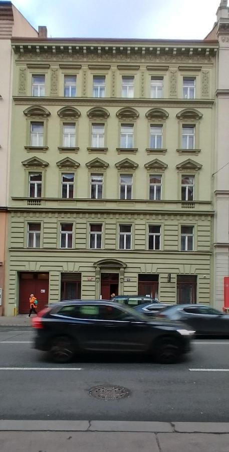 S42 Hotel Prague Exterior photo
